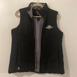 Indianapolis Motor Speedway IMS Puffer Vest - Holloway Brand